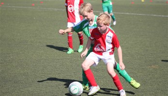 NFF C lisens - delkurs 1 og 2